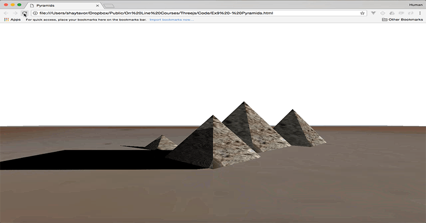 3D Programming Made Easy!