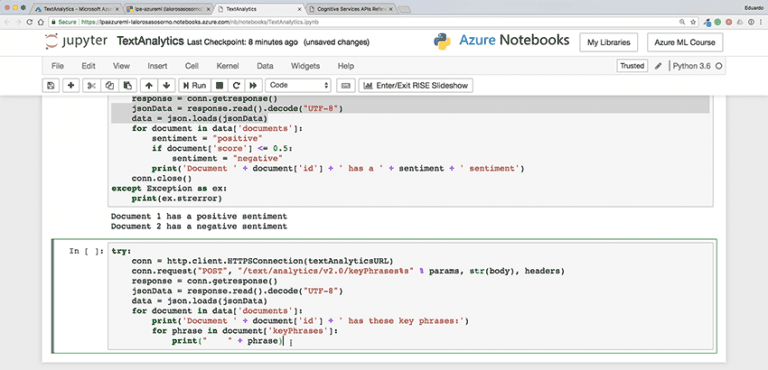 Your Apps Need Machine Learning, Add It in Minutes with Cognitive Services