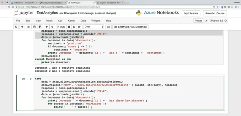 Your Apps Need Machine Learning, Add It in Minutes with Cognitive Services